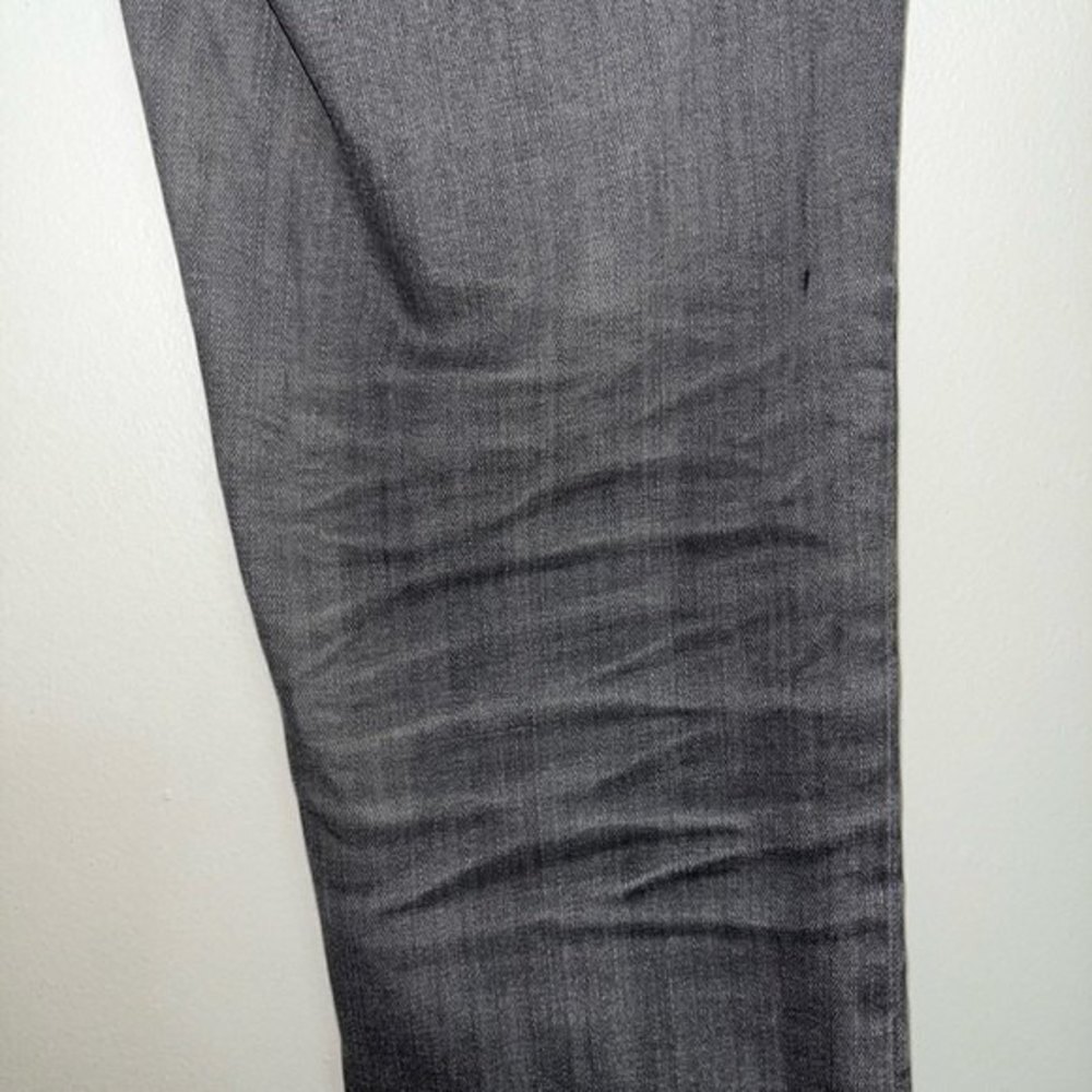 Madewell High Riser Skinny Jeans Light Grey Denim Causal Coastal Womens Size 24 - Picture 14 of 15
